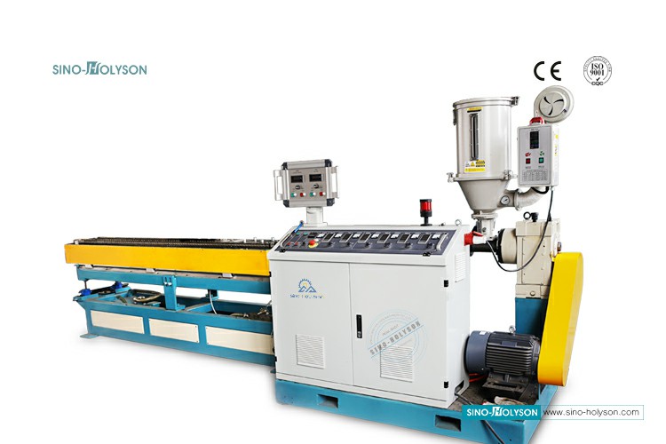 Standard · Flexible Corrugated Pipe Making Machine