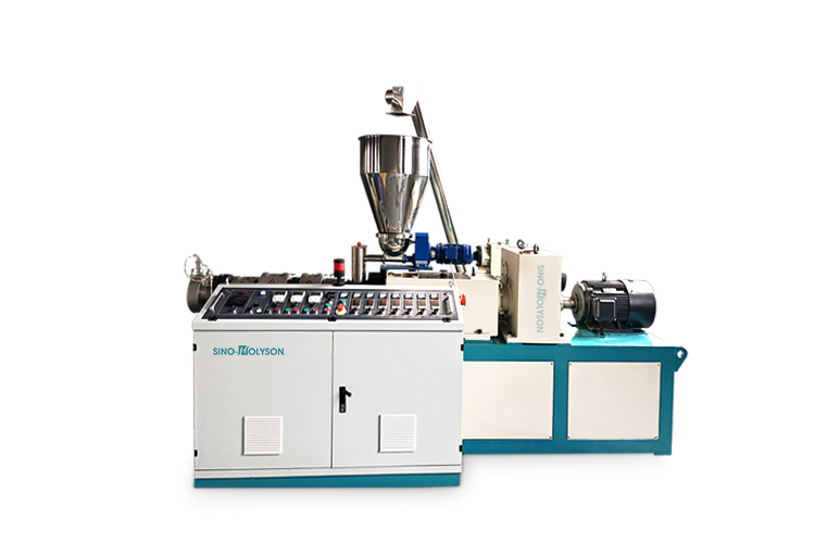 HSJZ-51/105 · PVC Twin Screw Extruder